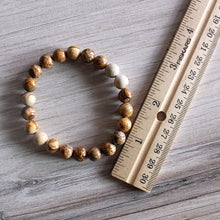 Load image into Gallery viewer, Picture Jasper Bracelet