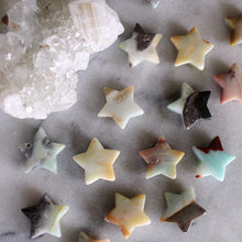 Load image into Gallery viewer, Amazonite Star