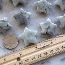 Load image into Gallery viewer, Labradorite Star