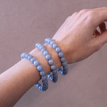 Load image into Gallery viewer, Angelite Bracelet