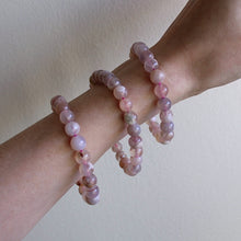 Load image into Gallery viewer, Flower Agate Bracelet
