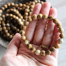 Load image into Gallery viewer, Picture Jasper Bracelet
