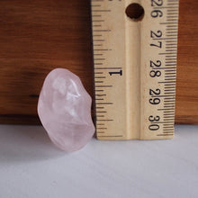 Load image into Gallery viewer, Rose Quartz Mini Flame