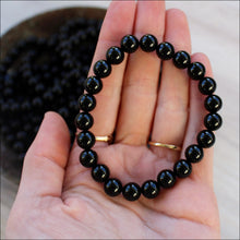 Load image into Gallery viewer, Black Onyx Bracelet