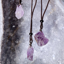 Load image into Gallery viewer, Amethyst Necklace