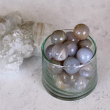 Load image into Gallery viewer, Druzy Agate Mini Sphere