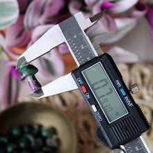 Load image into Gallery viewer, Ruby Zoisite Mini Mushroom