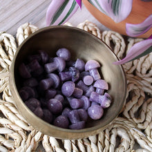 Load image into Gallery viewer, Lepidolite Mini Mushroom
