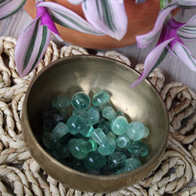 Load image into Gallery viewer, Fluorite Mini Mushroom