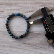 Load image into Gallery viewer, Blue Apatite Bracelet
