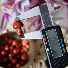 Load image into Gallery viewer, Red Jasper Mini Mushroom