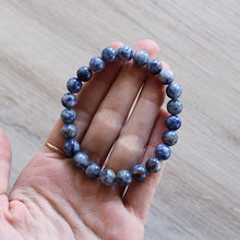 Load image into Gallery viewer, Sodalite Bracelet