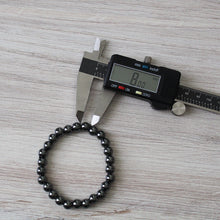 Load image into Gallery viewer, Hematite Bracelet