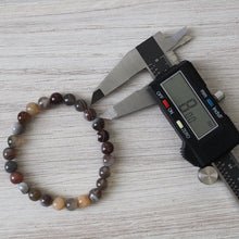 Load image into Gallery viewer, Botswana Agate Bracelet