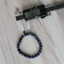 Load image into Gallery viewer, Lapis Lazuli Bracelet