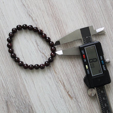 Load image into Gallery viewer, Garnet Bracelet