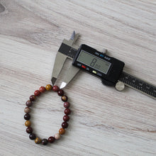 Load image into Gallery viewer, Mookaite Jasper Bracelet