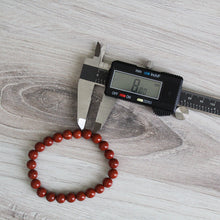 Load image into Gallery viewer, Red Jasper Bracelet