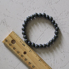 Load image into Gallery viewer, Hematite Bracelet