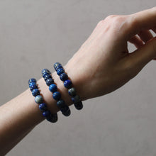 Load image into Gallery viewer, Lapis Lazuli Bracelet