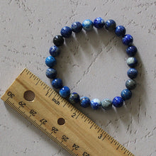 Load image into Gallery viewer, Lapis Lazuli Bracelet