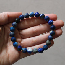 Load image into Gallery viewer, Lapis Lazuli Bracelet