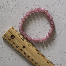 Load image into Gallery viewer, Strawberry Quartz Bracelet