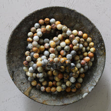 Load image into Gallery viewer, Crazy Lace Agate Bracelet