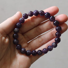 Load image into Gallery viewer, Amethyst Bracelet