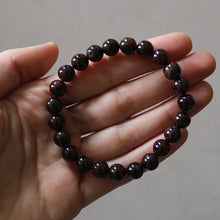 Load image into Gallery viewer, Garnet Bracelet