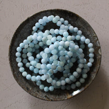 Load image into Gallery viewer, Aquamarine Bracelet