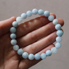 Load image into Gallery viewer, Aquamarine Bracelet