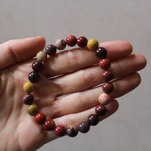 Load image into Gallery viewer, Mookaite Jasper Bracelet