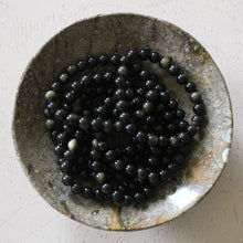 Load image into Gallery viewer, Gold Sheen Obsidian Bracelet