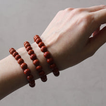 Load image into Gallery viewer, Red Jasper Bracelet