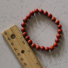 Load image into Gallery viewer, Red Jasper Bracelet