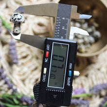 Load image into Gallery viewer, Dalmatian Jasper Mini Mushroom