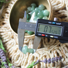 Load image into Gallery viewer, Green Aventurine Mini Mushroom