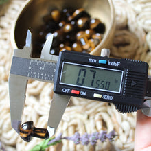 Load image into Gallery viewer, Tiger's Eye Mini Mushroom