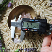 Load image into Gallery viewer, Rose Quartz Mini Mushroom