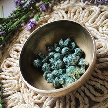 Load image into Gallery viewer, Tree Agate Mini Mushroom