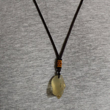 Load image into Gallery viewer, Citrine Raw Necklace