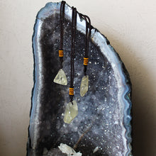 Load image into Gallery viewer, Citrine Raw Necklace