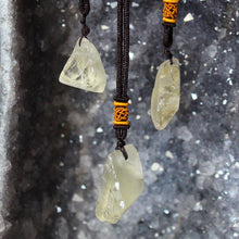 Load image into Gallery viewer, Citrine Raw Necklace