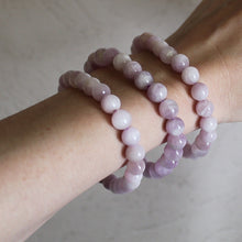 Load image into Gallery viewer, Kunzite Bracelet