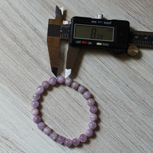Load image into Gallery viewer, Kunzite Bracelet