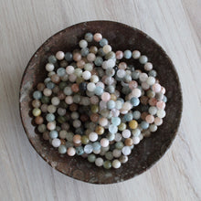 Load image into Gallery viewer, Morganite & Aquamarine Beryl Bracelet