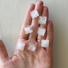 Load image into Gallery viewer, Clear Quartz Mini Pyramid