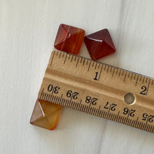 Load image into Gallery viewer, Carnelian Mini Pyramid