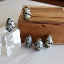 Load image into Gallery viewer, Dalmatian Jasper Mini Flame